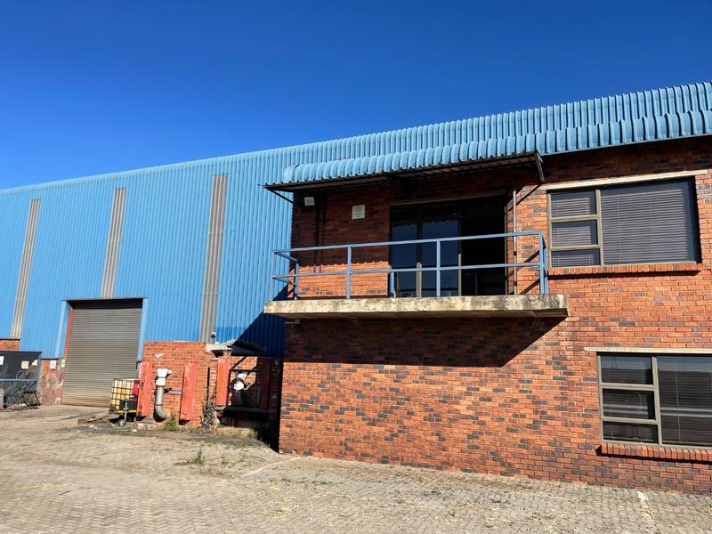 Commercial Property for Sale in Vaalpark Free State
